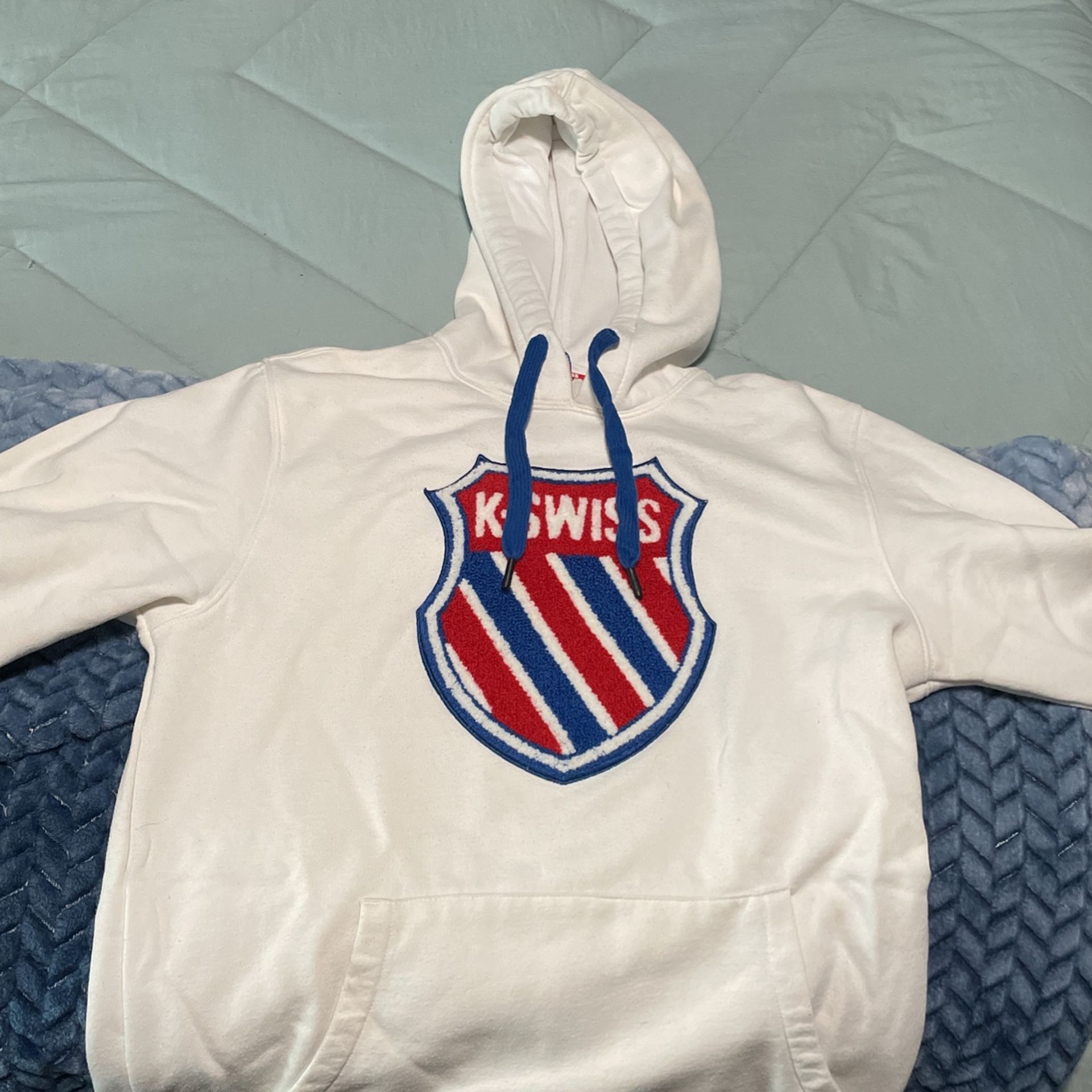 Warmte Wat Bediende K Swiss Hoodie for Sale in South Gate, CA - OfferUp