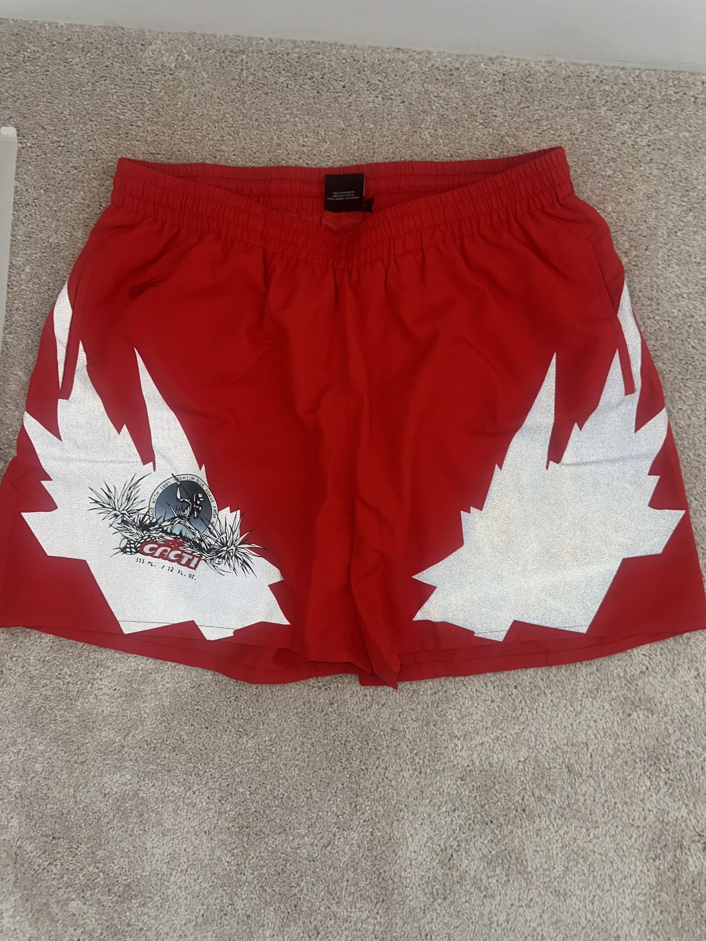 Cacti Shorts,All Products : American Fashion Style Bags On Sale