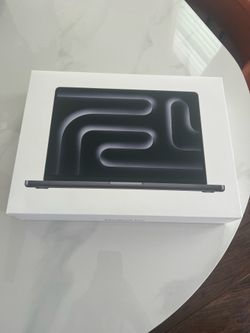 Brand new MacBook Pro M5 chip