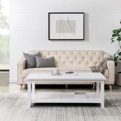 48”coffee table，$60