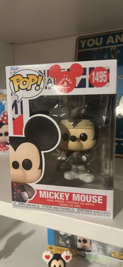 Funko Disney: Mickey
