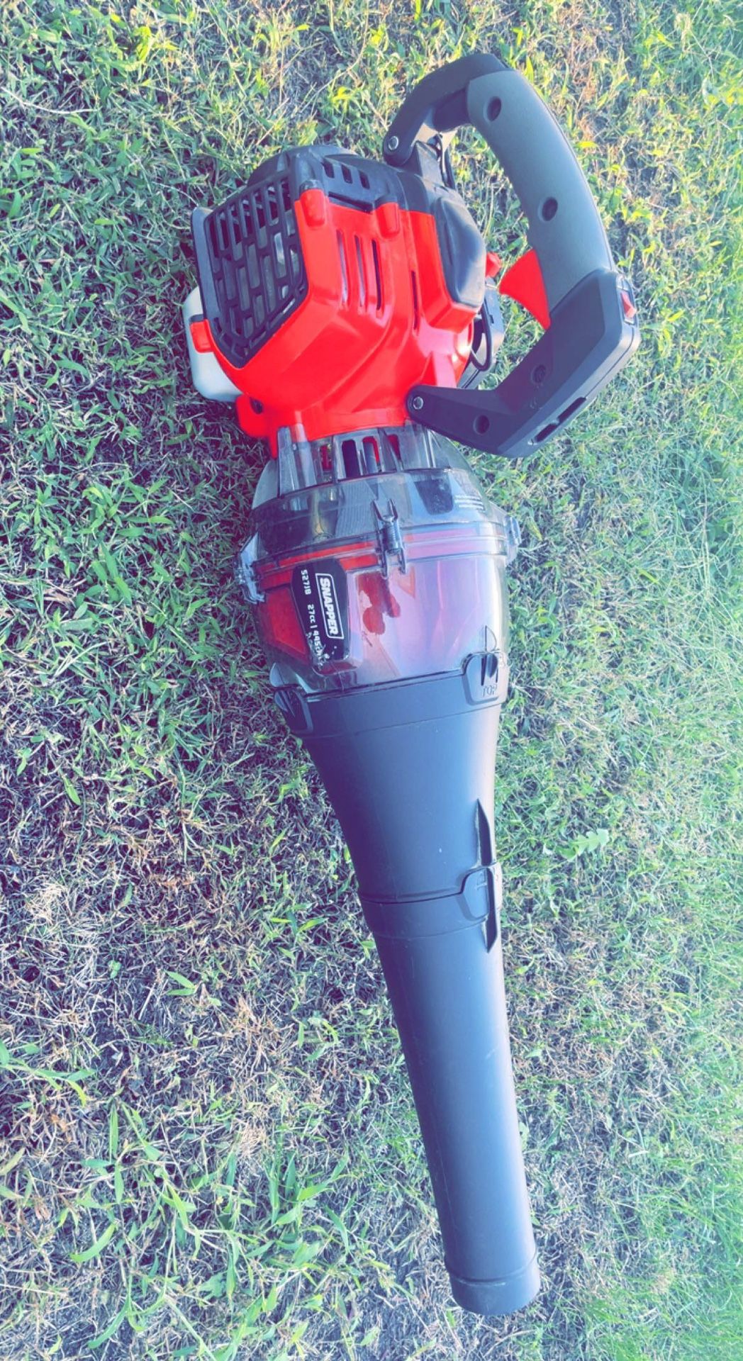 Leaf Blower In Excellent Condition For Sale