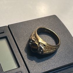 Gold Ring