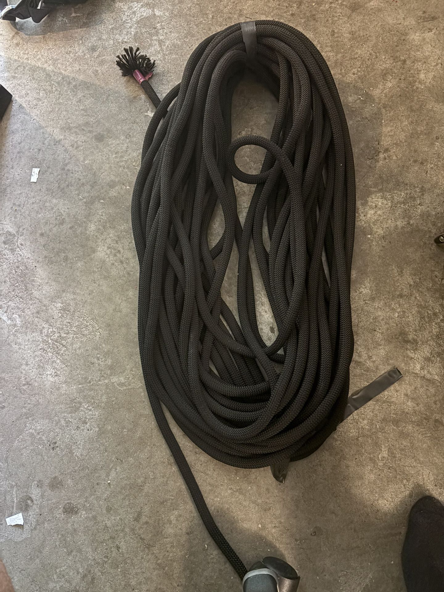 100ft Kermantle Rope