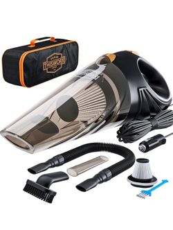 Small Car Vacuum