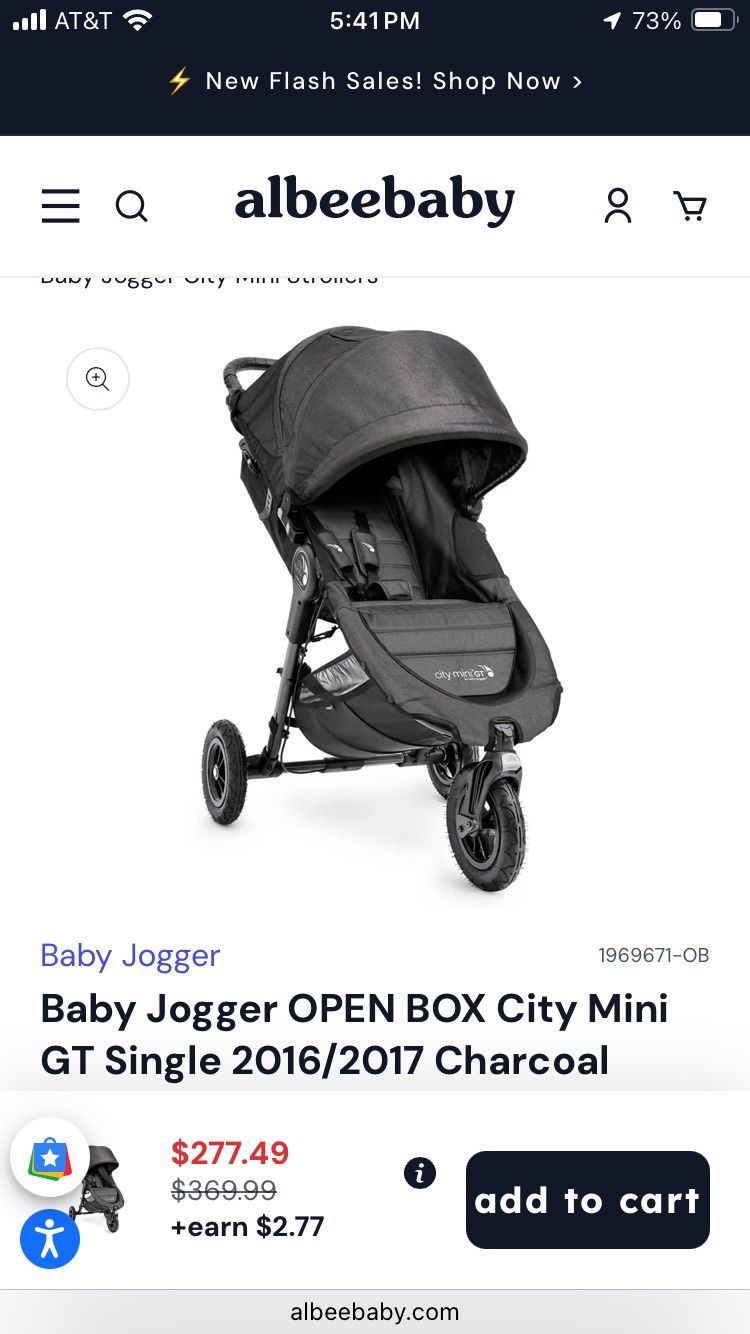 Baby Jogger