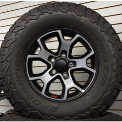 Jeep Wrangler Rims Srt Wheels Grand Cherokee Overland Limited Compass Sahara Rubicon JK Commander 