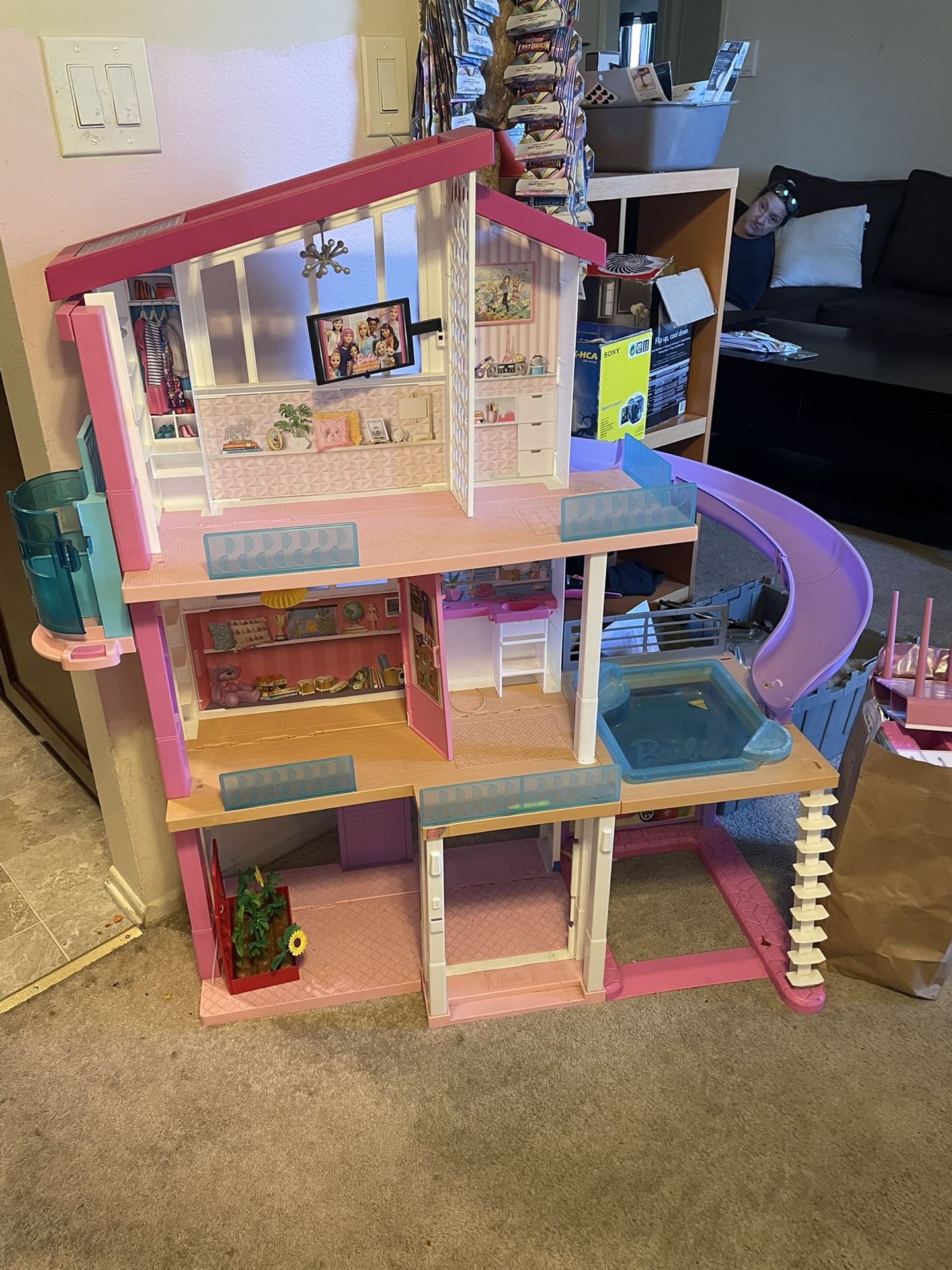 Barbie Doll House