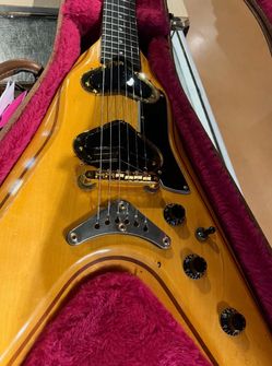 Gibson Flying V 1980