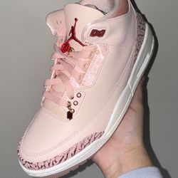 Jordan 3 Retro Valentines Day 