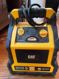 Jump starter