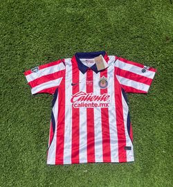 Chivas jersey