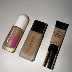 Makeup foundation 