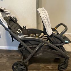 Double Stroller 