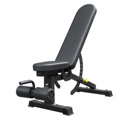 Brand New Heavy Duty Adjustable Weight Bench Incline Decline Flat Home Gym Equipment
