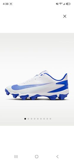 Nike diamonds baseball cleats  size 9.5