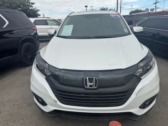 2019 Honda HR-V White SUV
