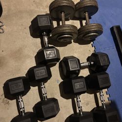 Dumbbells Weights  
