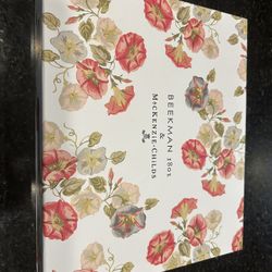 Beekman 1802 x MacKenzie-Childs “Morning Glory” Bounty Box – Limited Edition Gift Set (NEW)