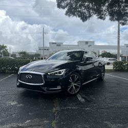 Infiniti Q60 2018 