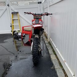 2005 Cr85rb
