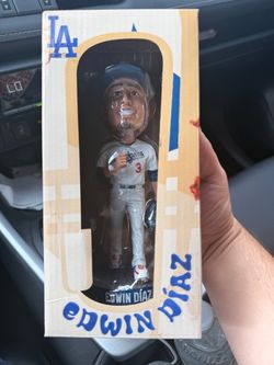 Edwin Diaz Bobblehead