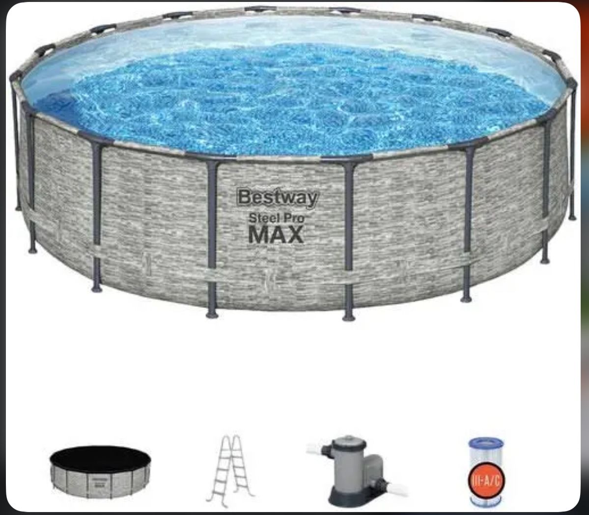 Above Ground Pool