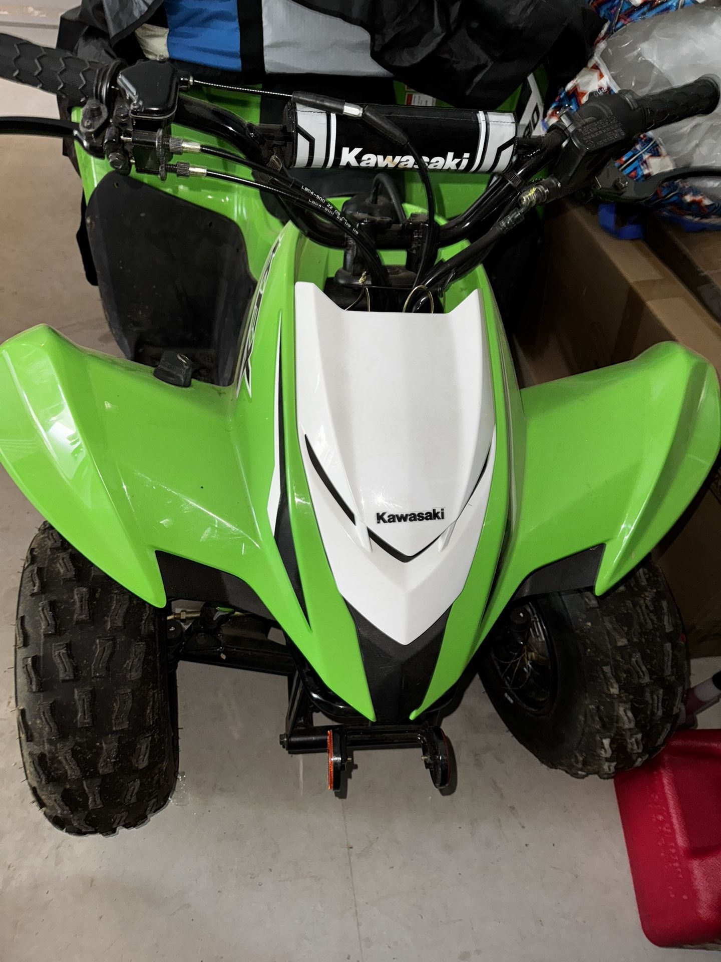 2024 Kawasaki KFX 90