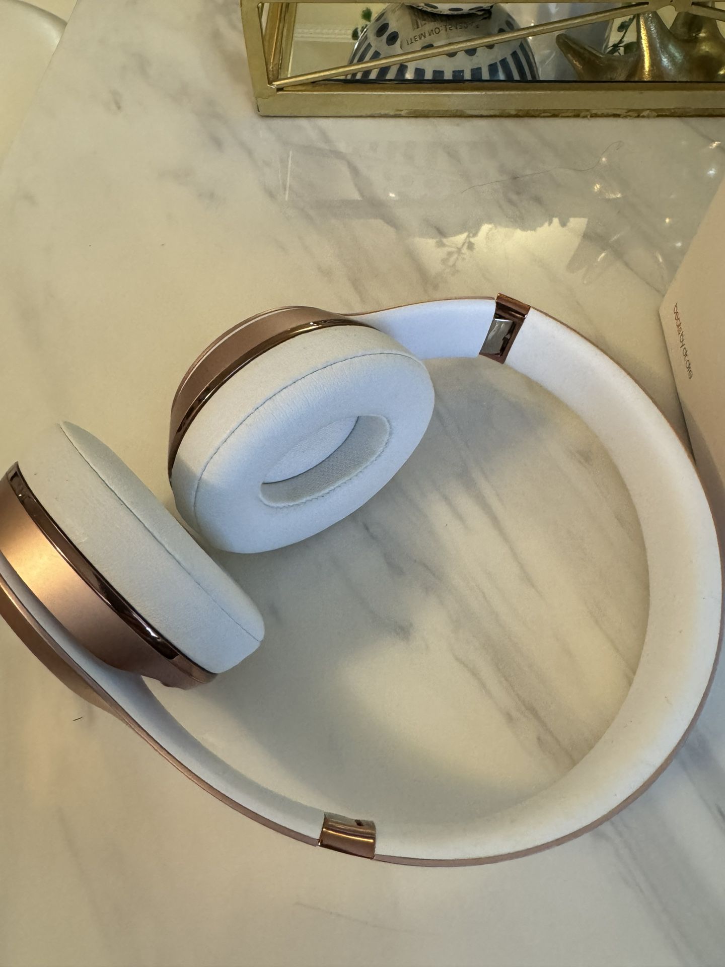Beats Solo 3 Wireless Special Edition Rose Gold 