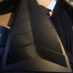 Camero Side Window Covers