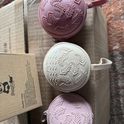 Pacifier Cases 3 Pack