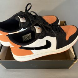 Nike Jordan 1 Low Golf Shattered Backboards