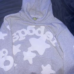 Spder Hoodie