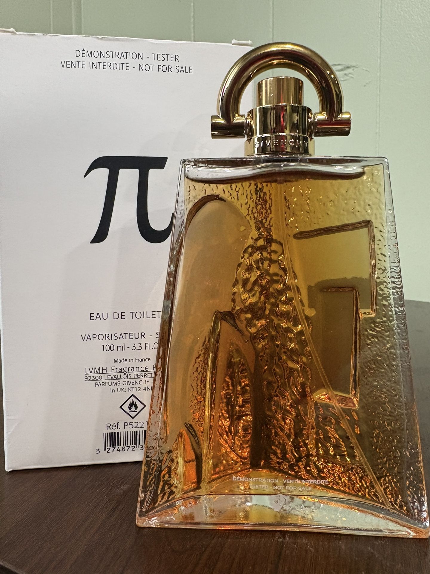Givenchy PI Perfume 