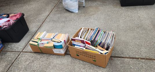 Yard sale