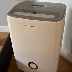 Dehumidifier 