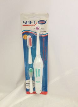 Soft Massage Toothbrush