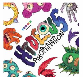 Hideous Abominations Board Game by Tettix