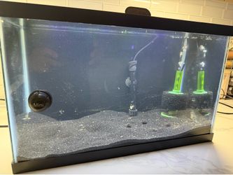 10 Gallon Aquarium