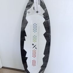 New Hyperlite Broadcast Wakesurf Board 