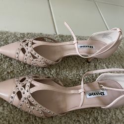 Kitten Heels From Dune London 