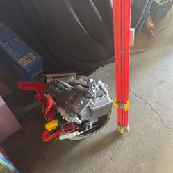 Monster Jam Thundesroarus drop