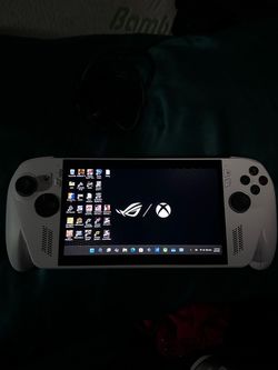 ASUS ROG XBOX ALLY
