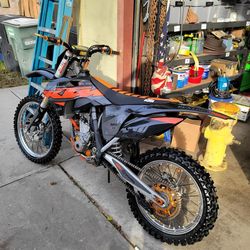 2014 Ktm 250sxf