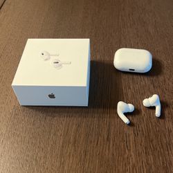 Airpod Pro (second Genration)