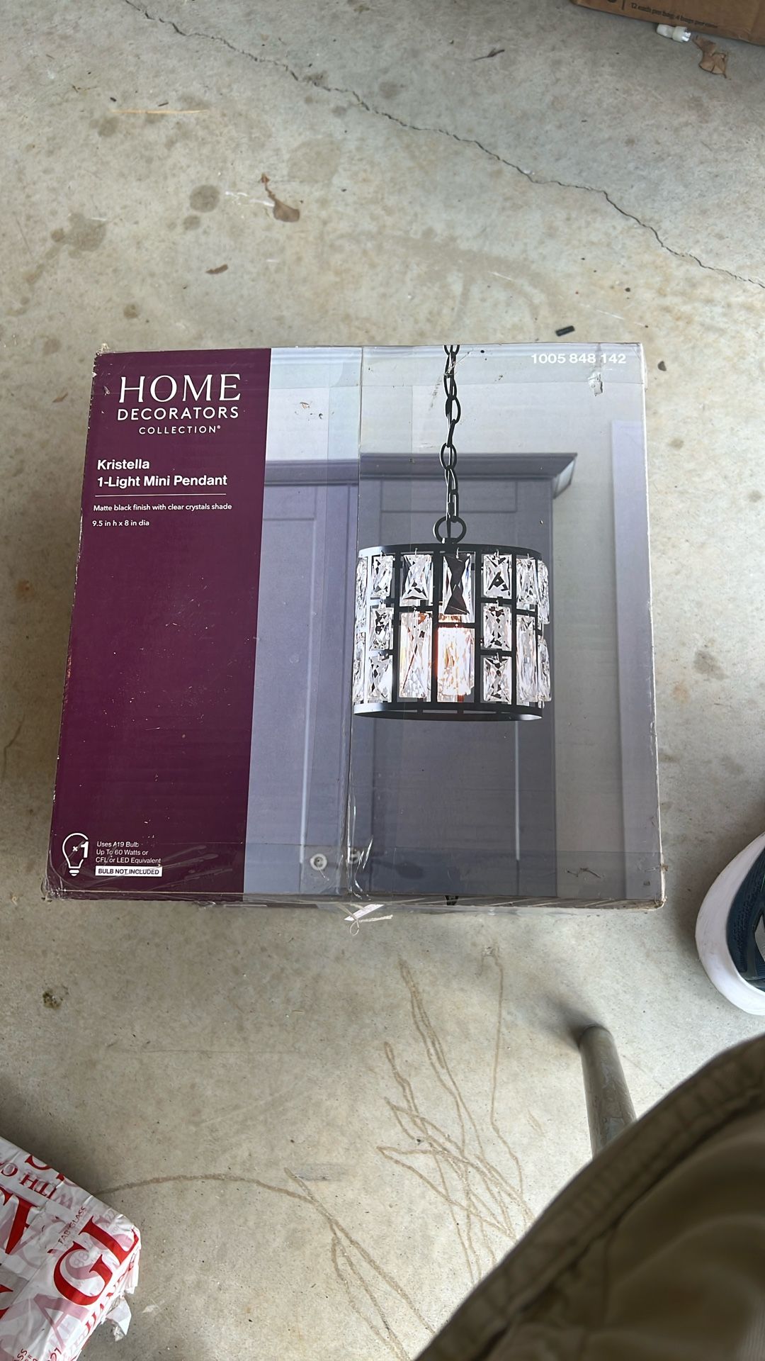 Home Depot Home decors collection Hanging Lamp