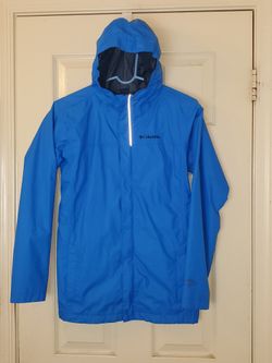 Columbia Rain Jacket Youth 14-16