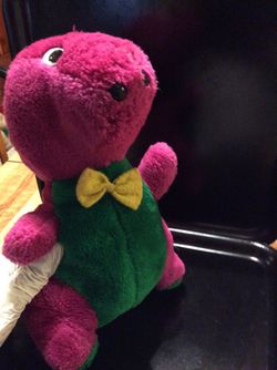 Barney the dinosaur