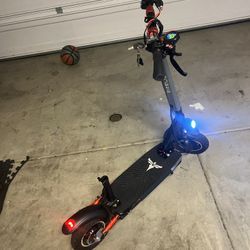 Fast E Scooter 