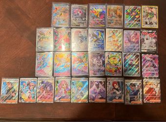 Pokémon cards